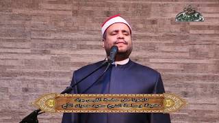 فرح الزمان اليوم حان الموعد ..  الشيخ/ إيهاب يونس