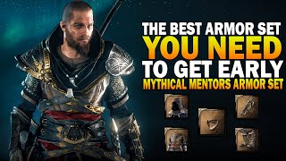 The Best Armor Set You Need To Get Early! Assassin