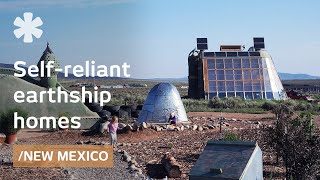 Earthships: self-sustaining homes for a post-apocalyptic US?