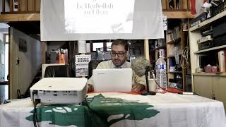 LES DERNIÈRES ACTUALITÉS - Alain Monnier : Hezbollah au Liban. Dieu,médias et guerre politique 26 juin 2026 - Conférence à la Bibliothèque Milles Bâbords 