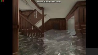 Fall of the Titanic sinking in Explore Mode: 3rd class dinning & 2nd class Entrance