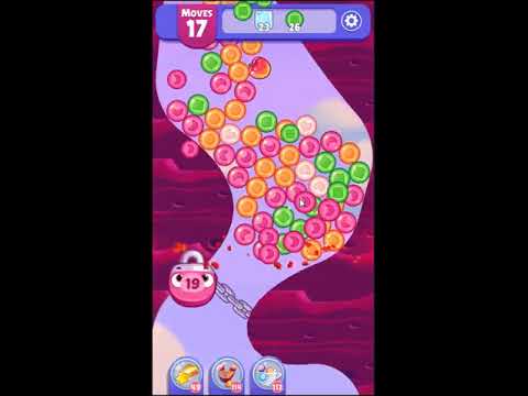 Angry Birds Dream Blast Level 2105 - NO BOOSTERS 😠🐦💤🎈 | SKILLGAMING ✔️