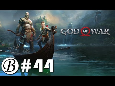 God of War (PS4) #44 | Kamień Jedności! Wielki skarb Tyra!