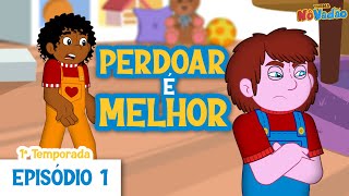 Roteiro para Desenho Infantil: Turma do Nô Vadão