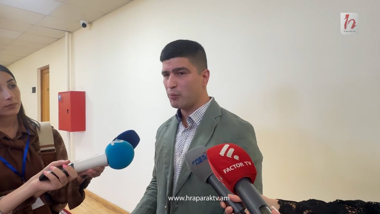 Նախկինում սրբազաններ չեն դատվել, որովհետեւ եղել են իրանց ջեբի սրբազաններ