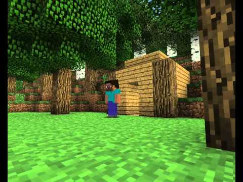 Minecraft - The Melon Monster