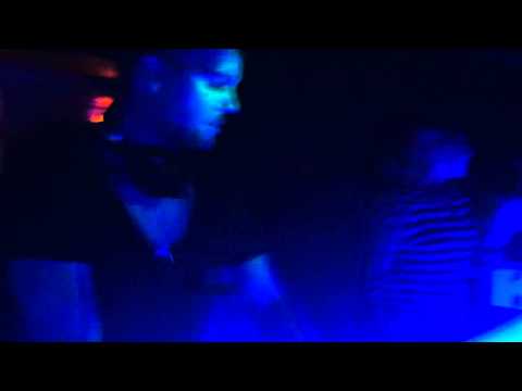 Alex Niggemann live set @ Mantra Party Bar (UA, Kyiv)