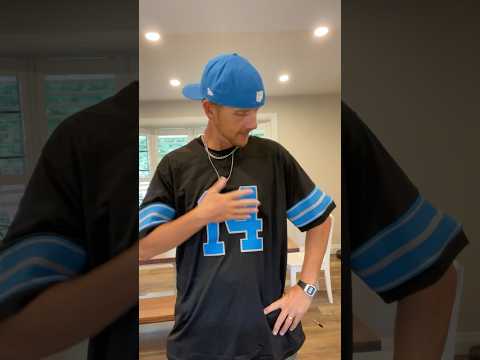 Detroit Lions NFL jerseys from Temu are not quite authentic but they get the job done. Cheap.