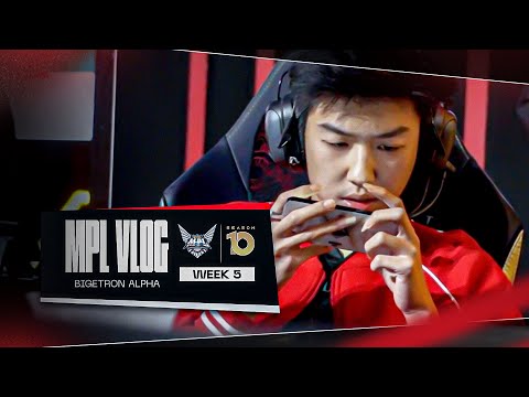 MAXXNIAC IS REAL! - MPL ID Season 10 Vlog