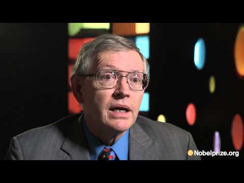 "Pushing back boundaries excites me." William Moerner, 2014 Nobel Prize in Chemistry laureate
