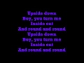 Upside Down-Diana Ross-Lyrics 