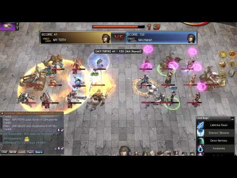 Atlantica Titan 140 Semi-Final - PM Session (HD)