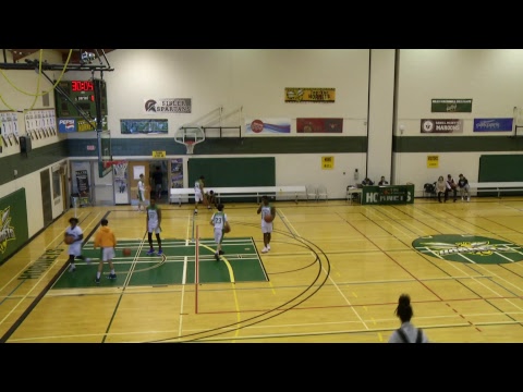 Winnipeg Invitational Tournament Day 1