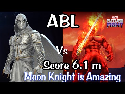 Moon Knight vs ABL [ SCORE 6.1 M ] ctp Rage || Cancel by Abomination 🔥MFF