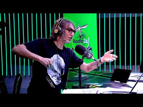 La Zanzara del 24 febbraio 2026 - video podcast