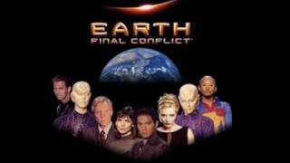 Earth Final Conflict - OST - 01  Main Title