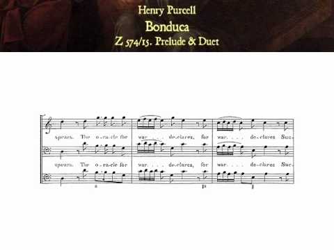Purcell: Z 574/15. To arms! to arms! (Bonduca) - Bowman, Keyte (Hogwood)