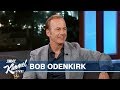 Bob Odenkirk on Better Call Saul & Son Working at Kimmel