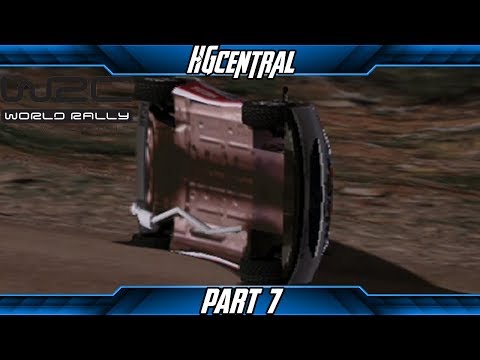 World Rally Championship (Part 7) - Greek Triumph - Ryno