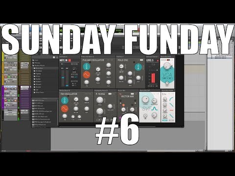 Sunday Funday #6: Reaktor User Community