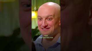 When the stars and dumbbells align #FirstDates