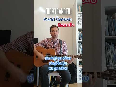 Karel Černoch - Zrcadlo minicover