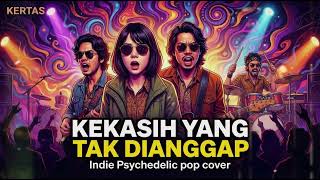 Download lagu Kertas - Kekasih Yang Tak Dianggap ( Indie Psychedelic Pop Cover ) mp3
