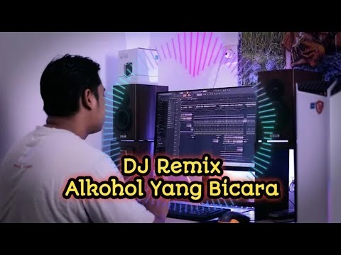 DJ Alkohol Yang Bicara // Lebri Partami Feat Di Ubud ( D'Remix Official )