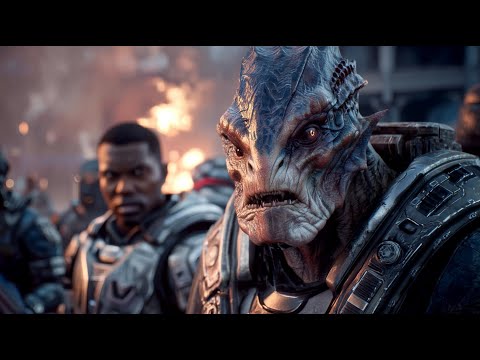 The Most Dreaded Alien Mercenary Begged: “Do Not Underestimate Human Resolv”HFY | Sci-Fi HFY Stories