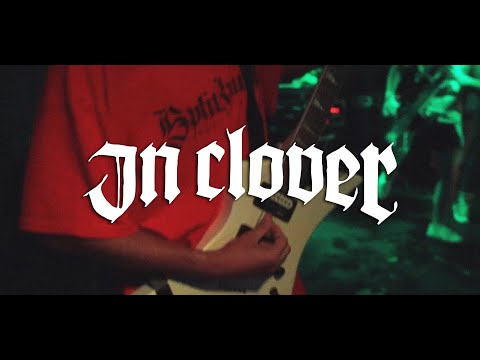 IN CLOVER - ''Apex Predator'' (Album Release Show)