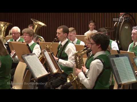 A Huntingdon Celebration - Musikverein Baumgartenberg