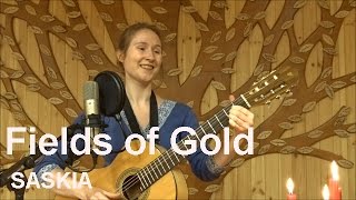 Fields Of Gold, SASKIA - Eva Cassidy, Sting