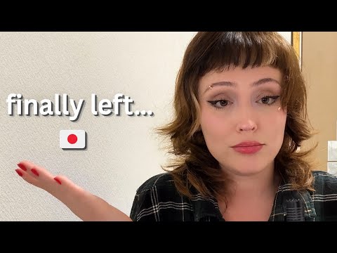 why I left 5 years of english teaching in japan