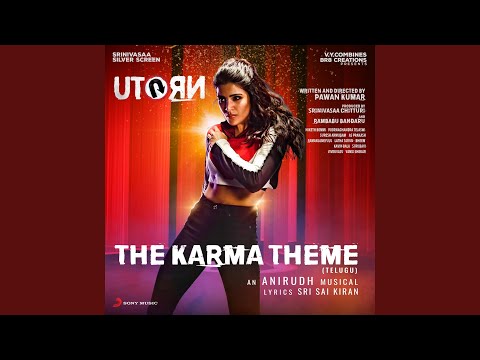 The Karma Theme (Telugu (From "U Turn")) (Full Audio) — watch video