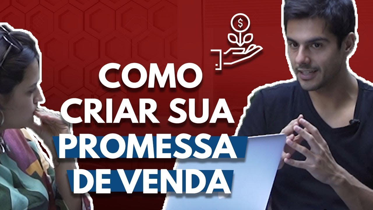 Como Criar sua Promessa de Venda #63