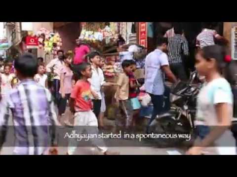 Adhyayan's Journey with Children.