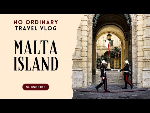 2025 - No ordinary travel guide to Malta!