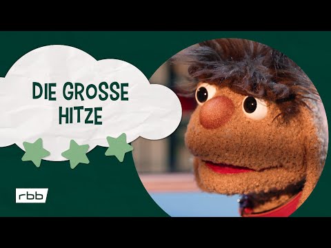 Moppi und MiWau: Die große Hitze | Unser Sandmännchen