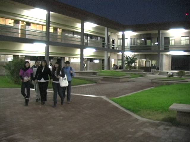 Autonomous University of La Laguna video #1