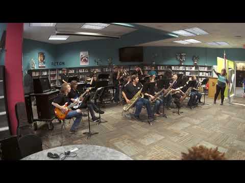 DMS Jazz Band Drama for Your Mama