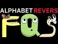 Alphabet Lore But It S Reverse A Z Part8