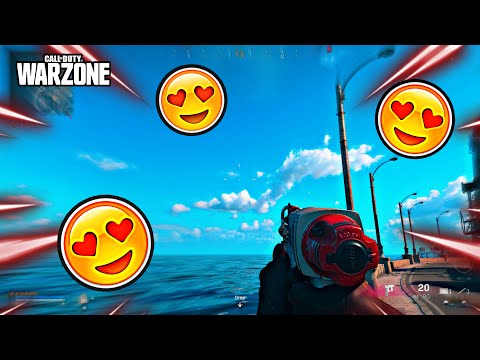 The Nail Gun Is Still INSANE! My First Private Match In Alcatraz… Rebirth Island - Warzone