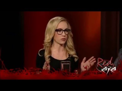 03-03-15 Kat Timpf on Red Eye - Netanyahu Speech Controversy
