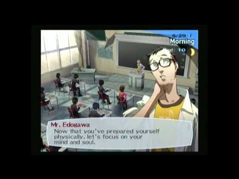 Let's Play Persona 3 FES #46: Resident Badass