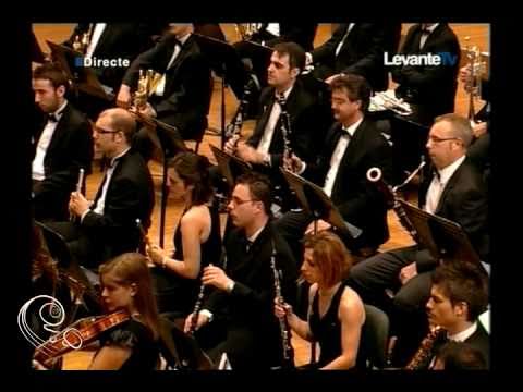Orquesta Filarmonica de Requena - Presentacion