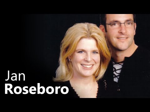 SPRAWA Jan Roseboro - czarna wdowa podcast