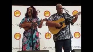 Natalie Ai Kamauu - "Lahela Ku'u Poki'i"