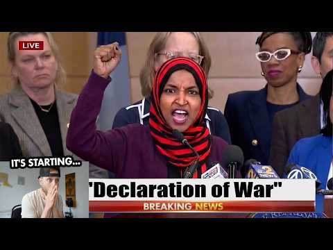 She Just DECLARED Civil War... as Trump's Marines STORM Minnesota