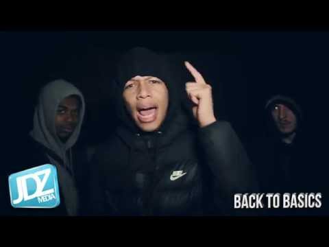 Izzie Gibbs [Back To Basics] | JDZmedia