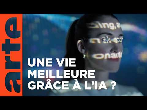 Nos nouvelles vies avec l'IA | Documentaire | ARTE